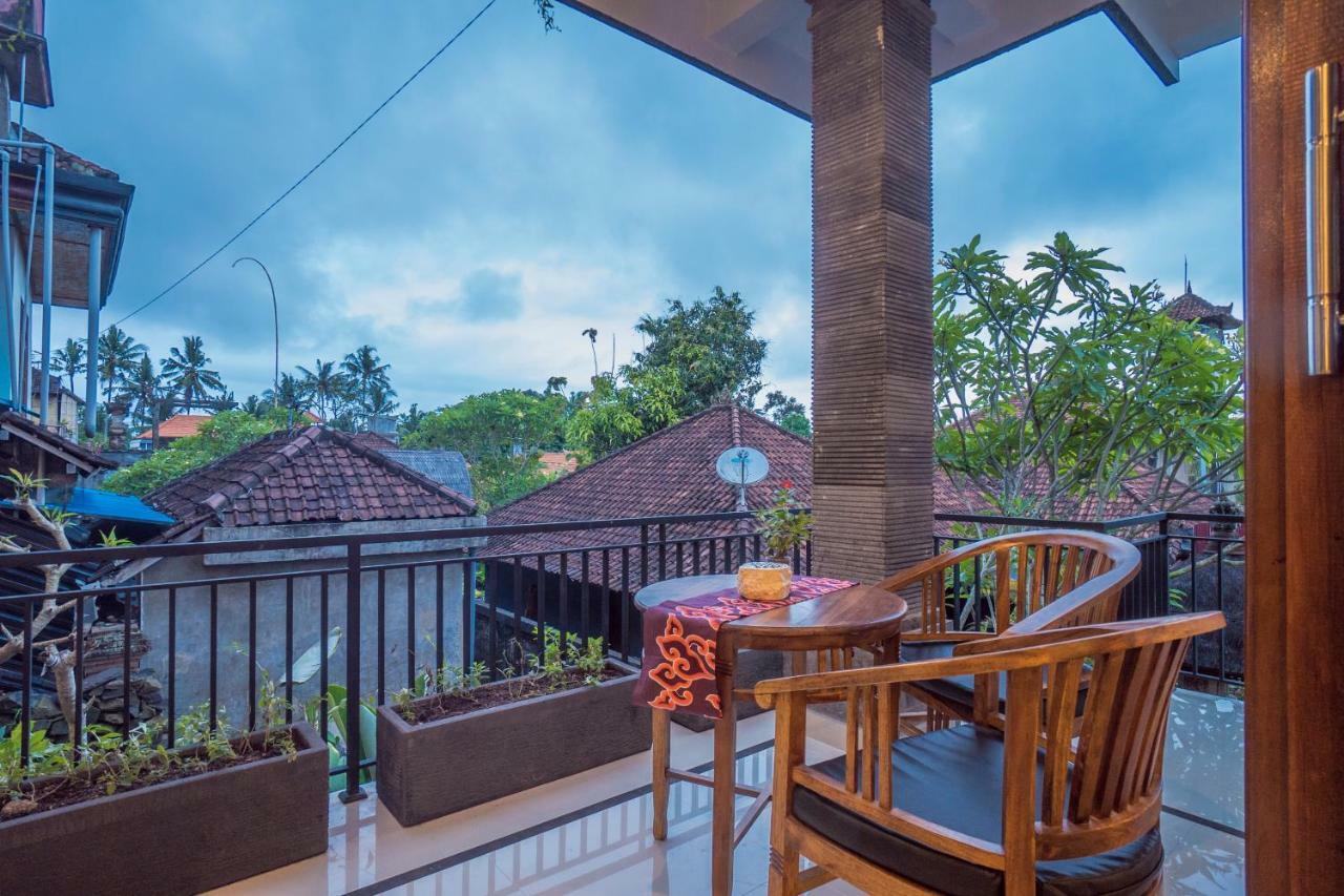 Darba Guest House Ubud Zewnętrze zdjęcie